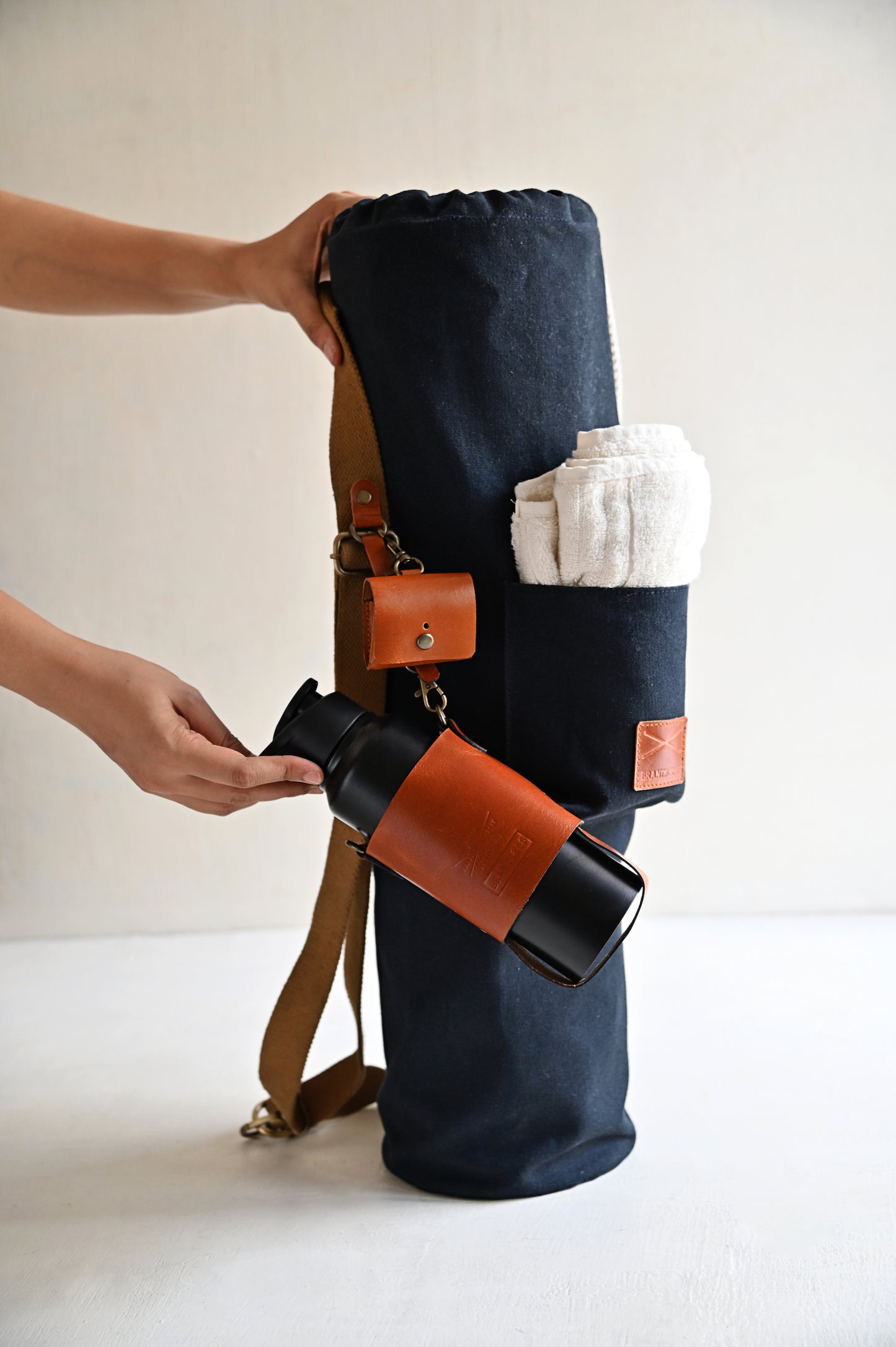 Flow Yoga Mat Bag