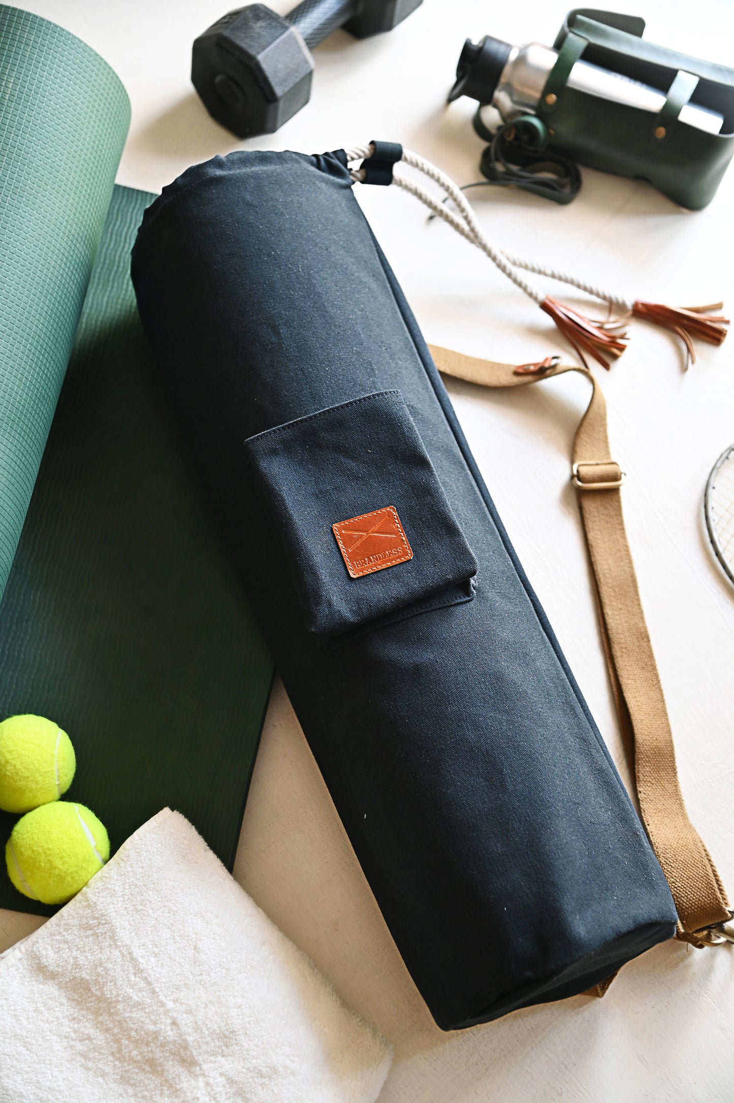 Flow Yoga Mat Bag