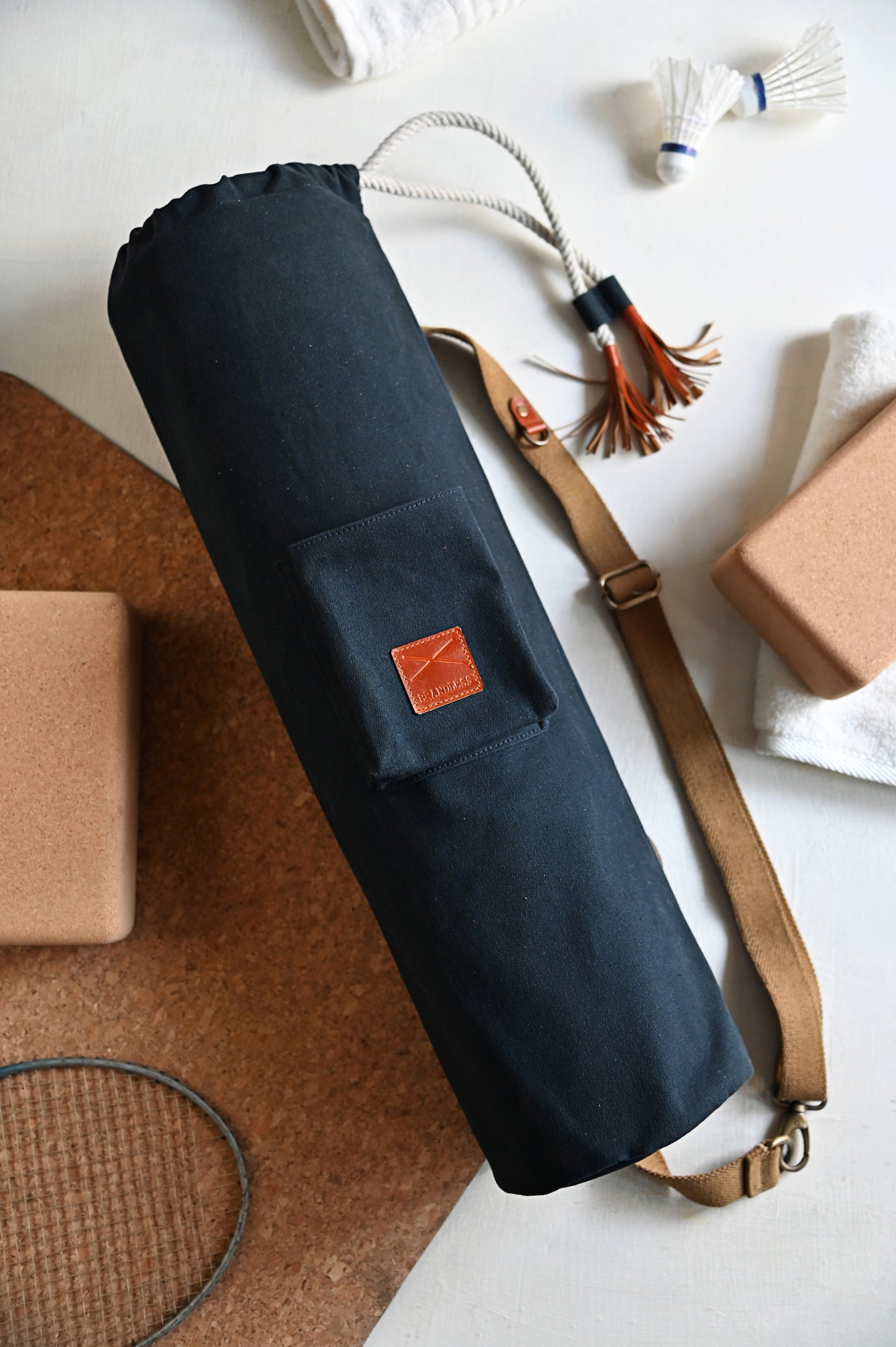 Flow Yoga Mat Bag