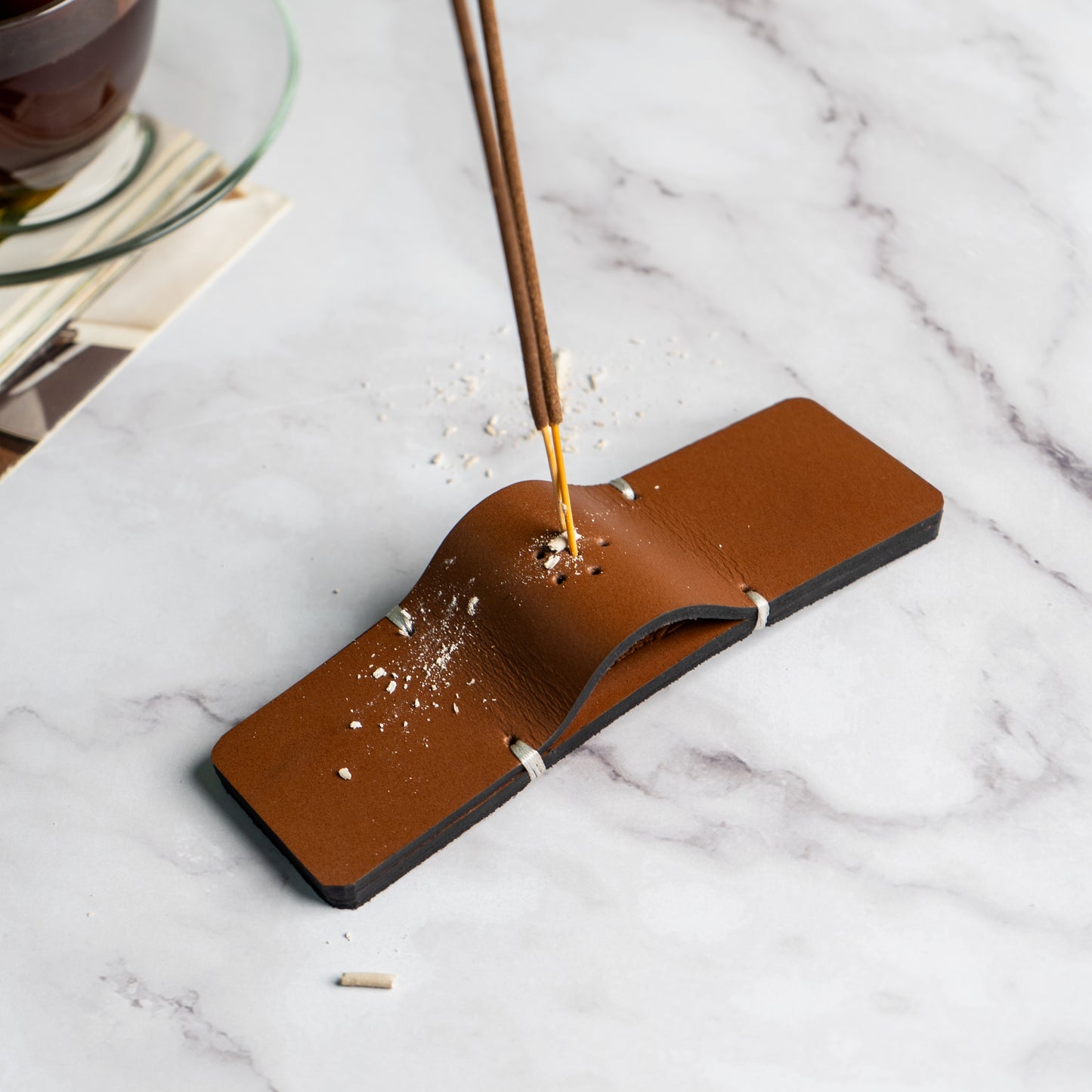 Incense Stick Holder - Brown