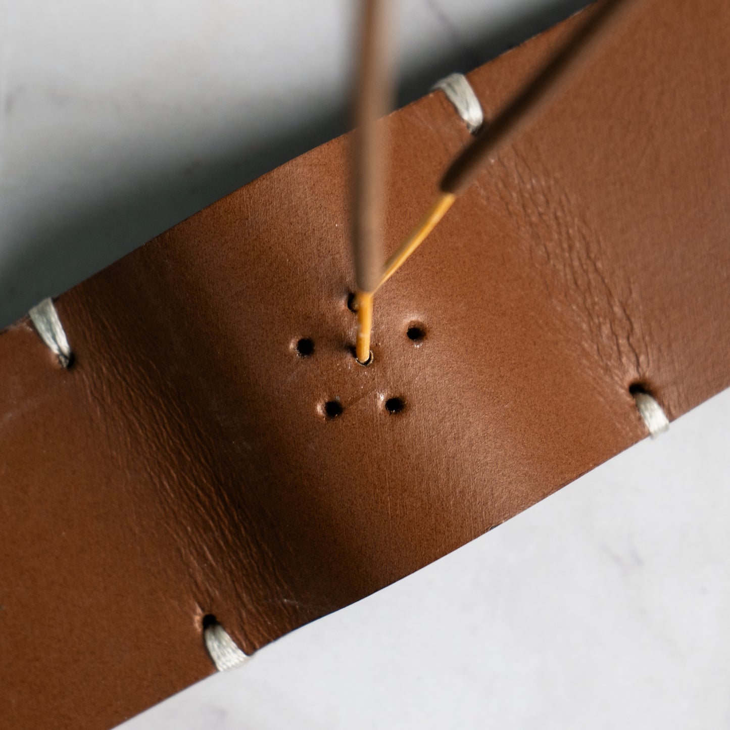 Incense Stick Holder - Brown