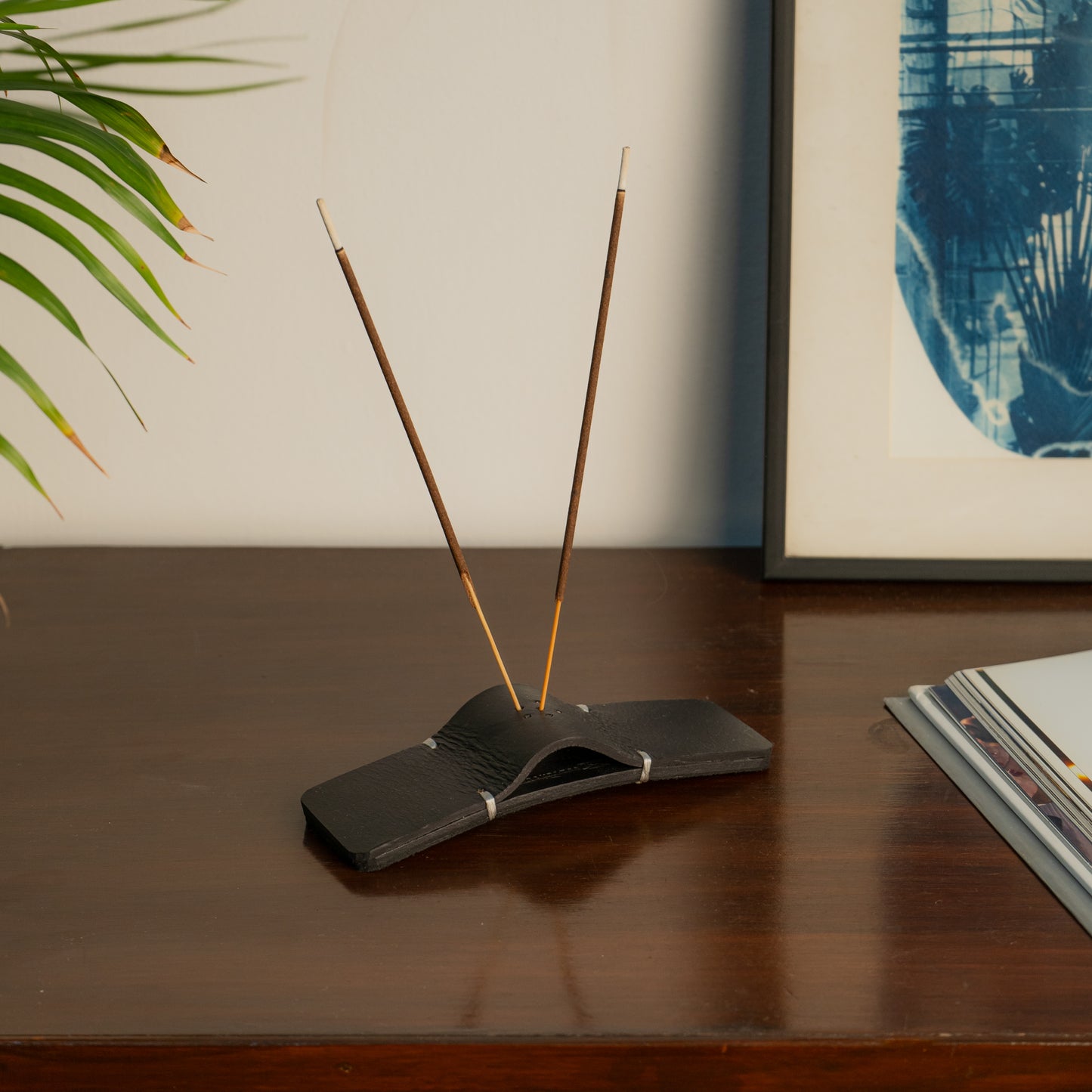 Incense Stick Holder - Brown