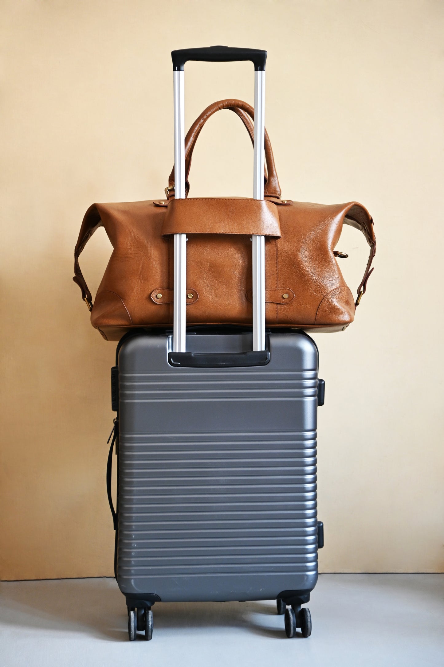 Weekender Duffel - Black