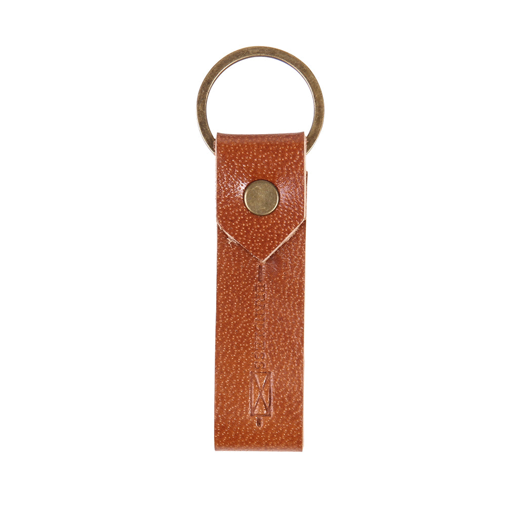 Leather Handcrafted Key Chain