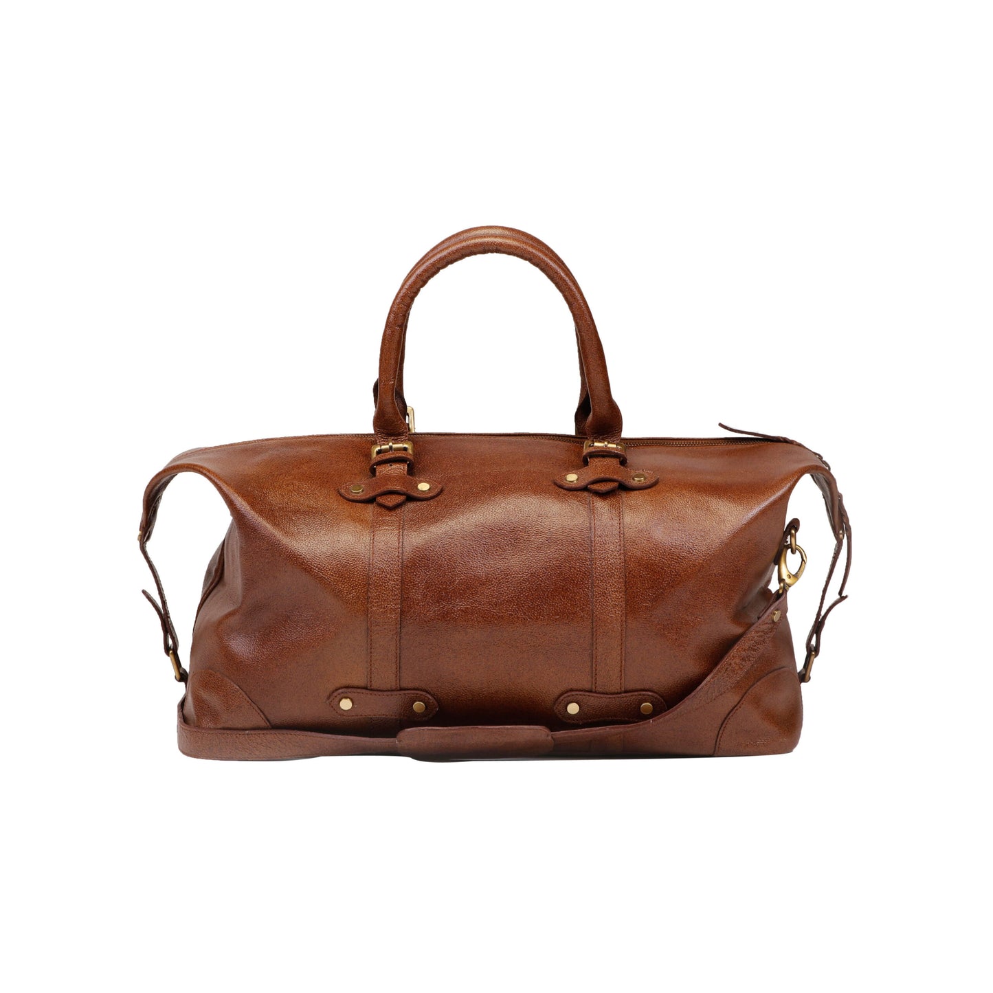 Weekender Duffel - Brown