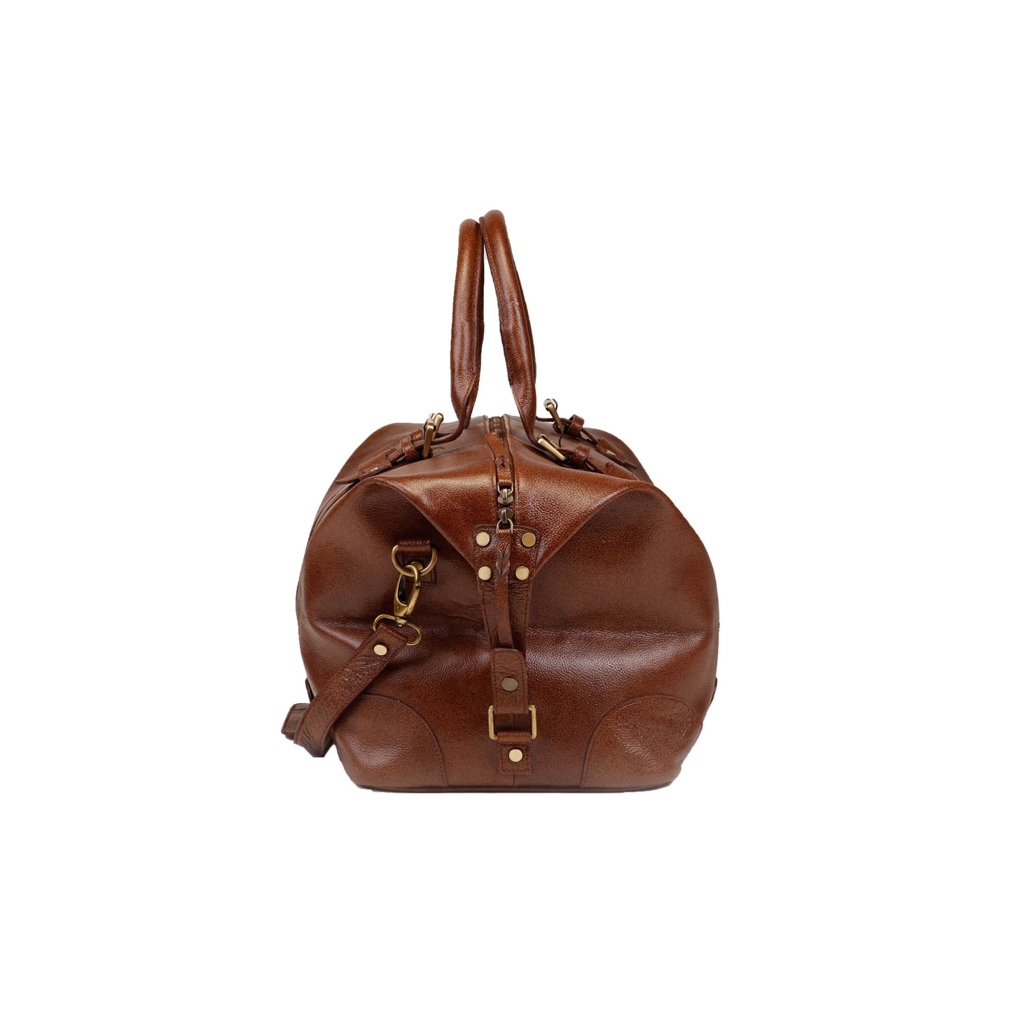 Weekender Duffel - Brown