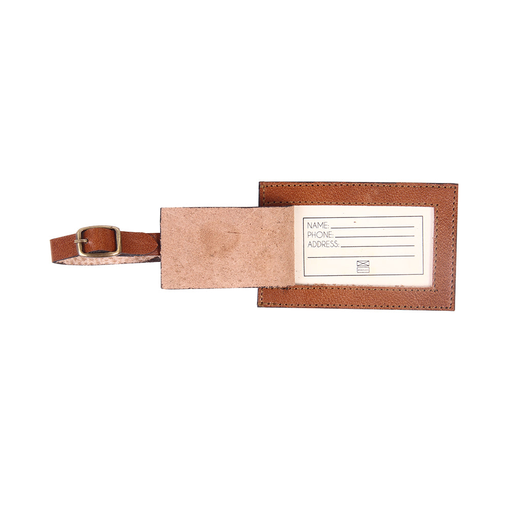 TRAVEL ACCESSORIES LUGGAGE TAG PERSONALISED