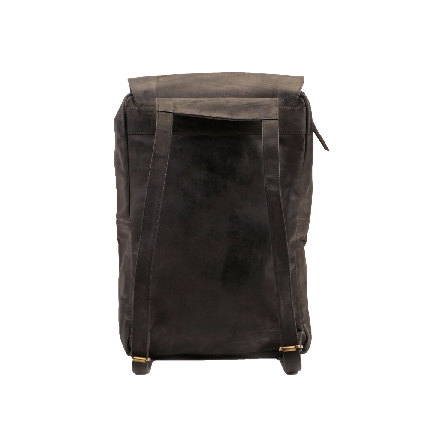 leather backpack bag