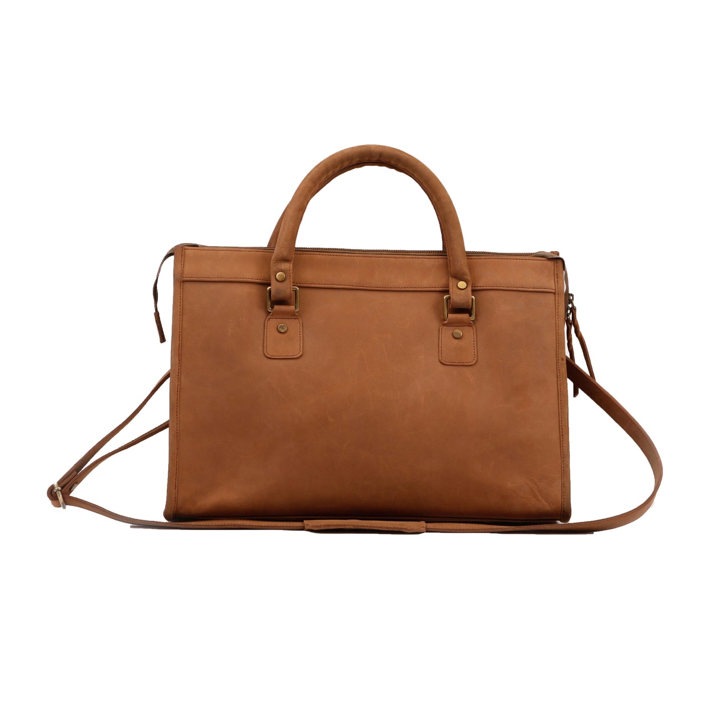 Quotidian Duffel - Brown