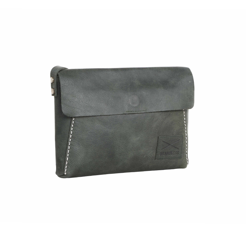 cross body messenger leather bag
