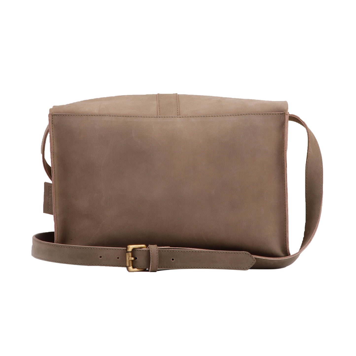 Postman Bag - Olive Green