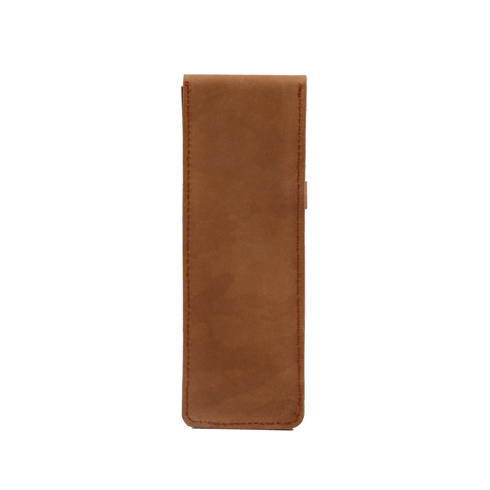 Pencil Case - Brown