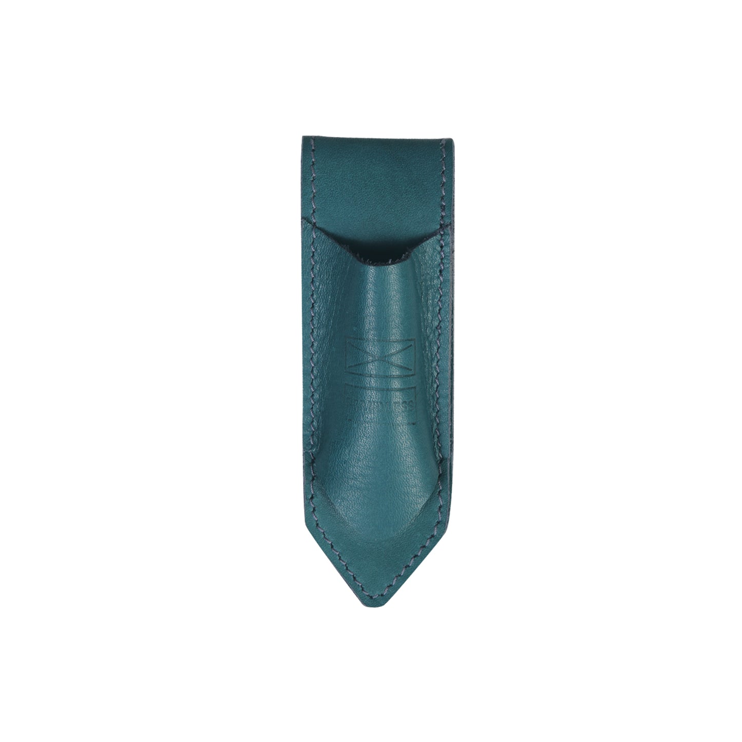 Pen Holder Bookmark - Teal Blue