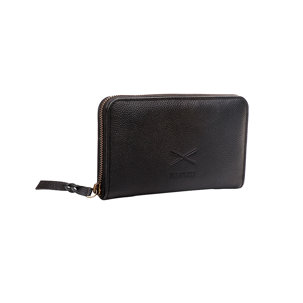 LADIES WALLET LEATHER HANDCRAFTED PURSE
