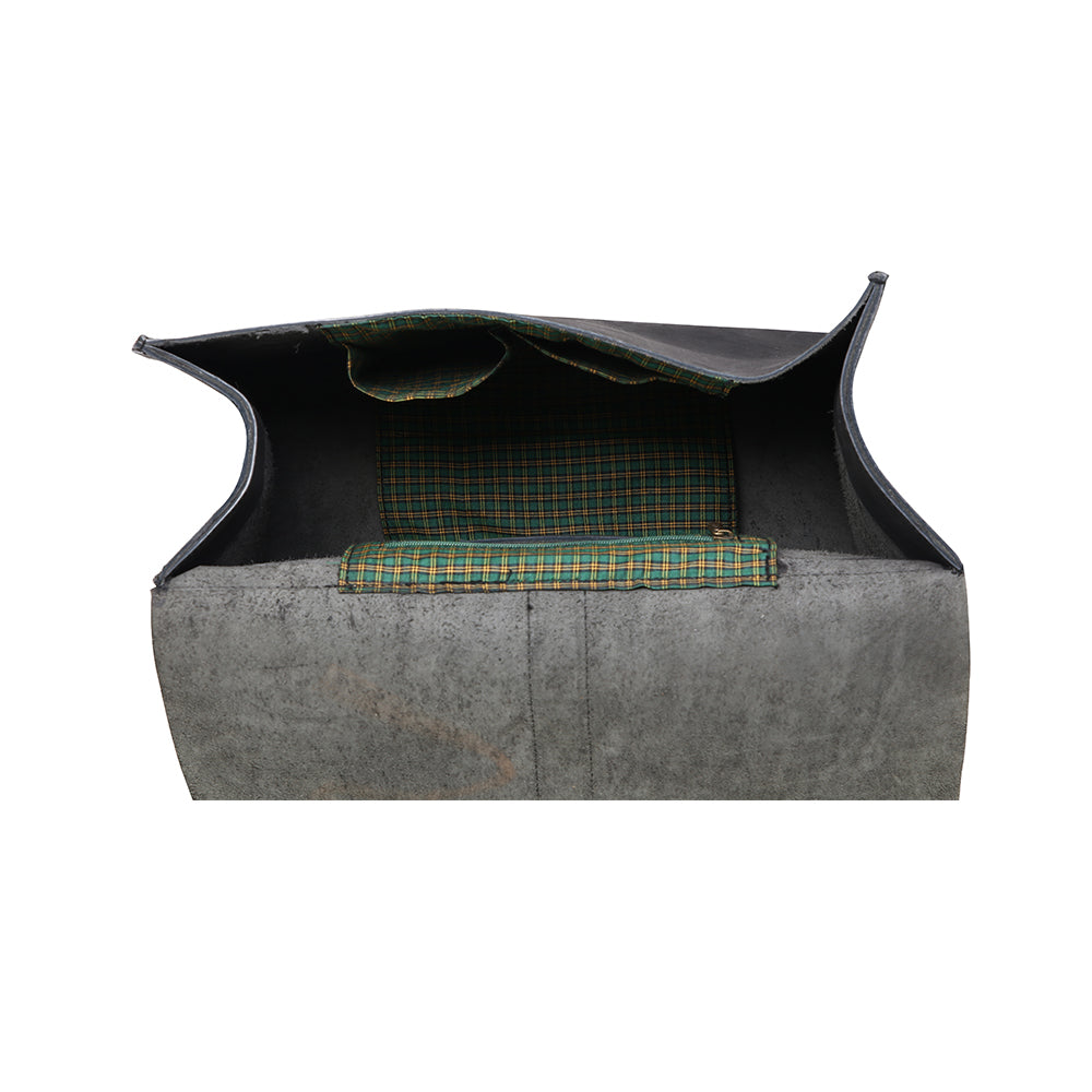 Postman Bag - Grey