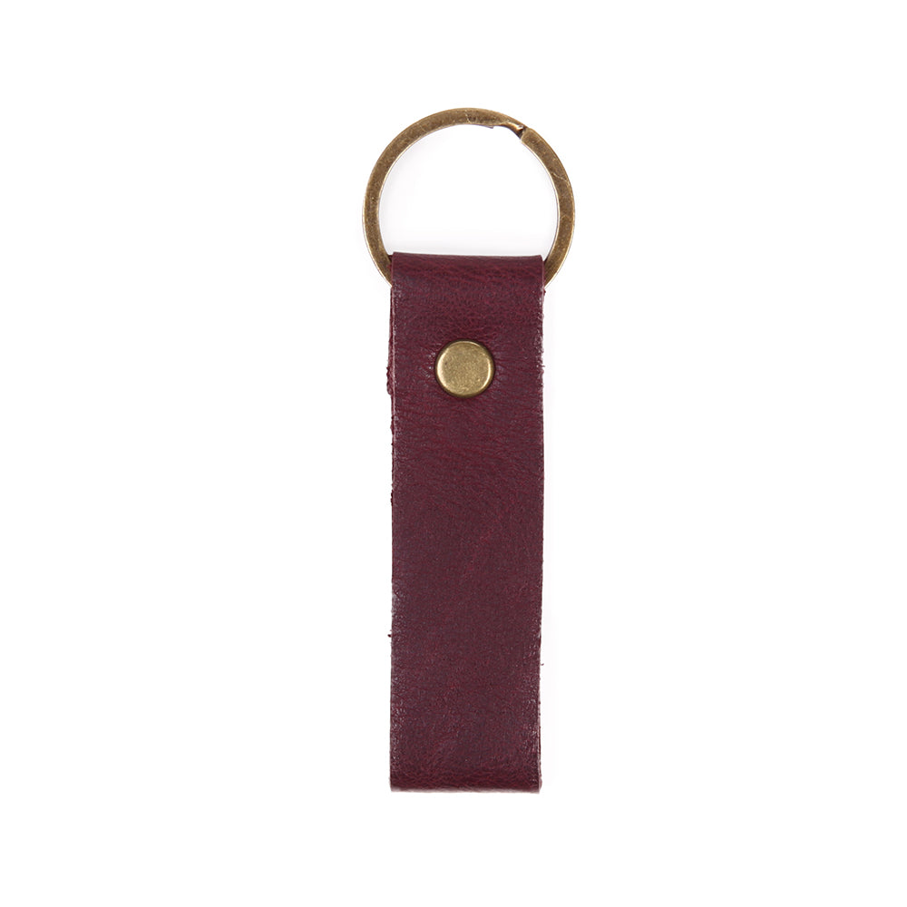 Leather Handcrafted Key Chain
