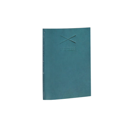 Pocket Daybook - Blue