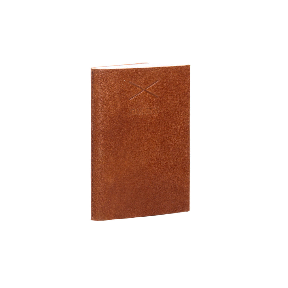 Pocket Daybook -Tan