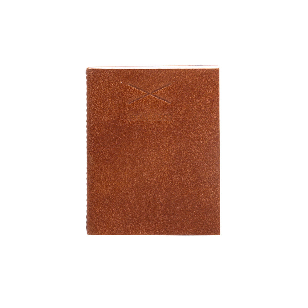 Pocket Daybook -Tan