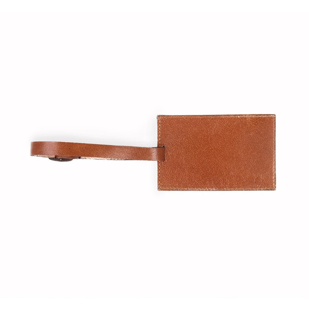 TRAVEL ACCESSORIES LUGGAGE TAG PERSONALISED