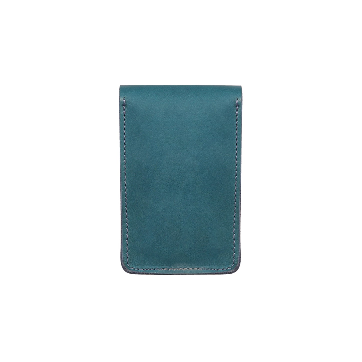 Leather Cigarette Case - Black