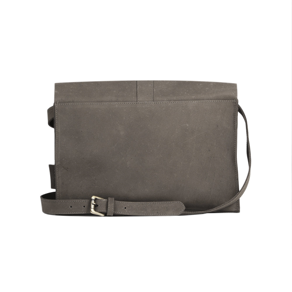 Postman Bag - Grey