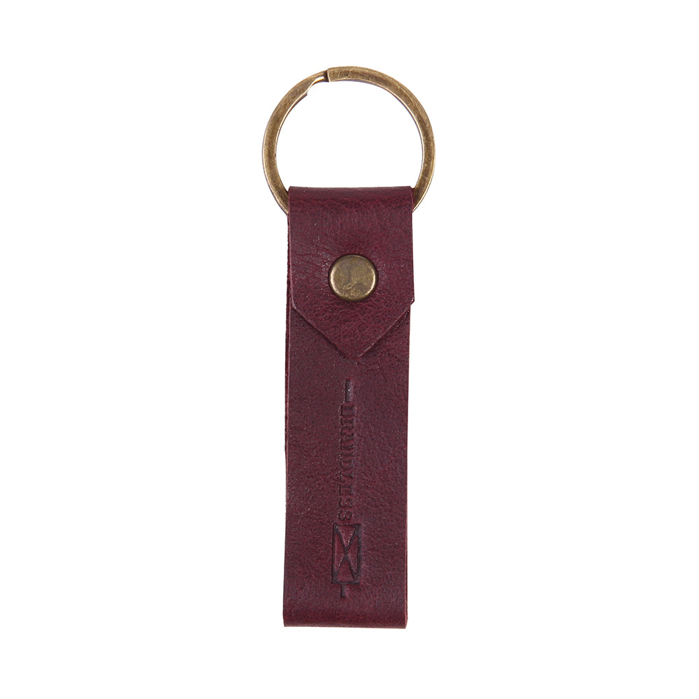 Leather Handcrafted Key Chain