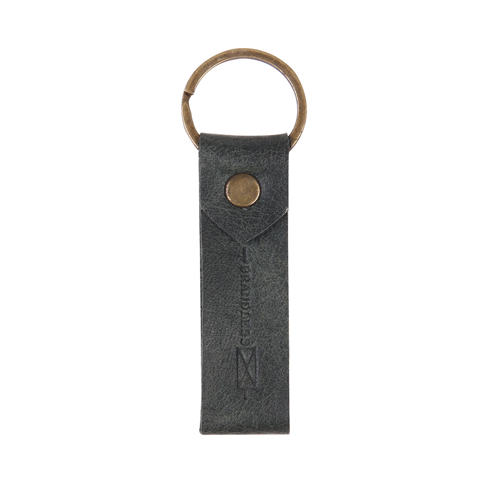 Leather Handcrafted Key Chain