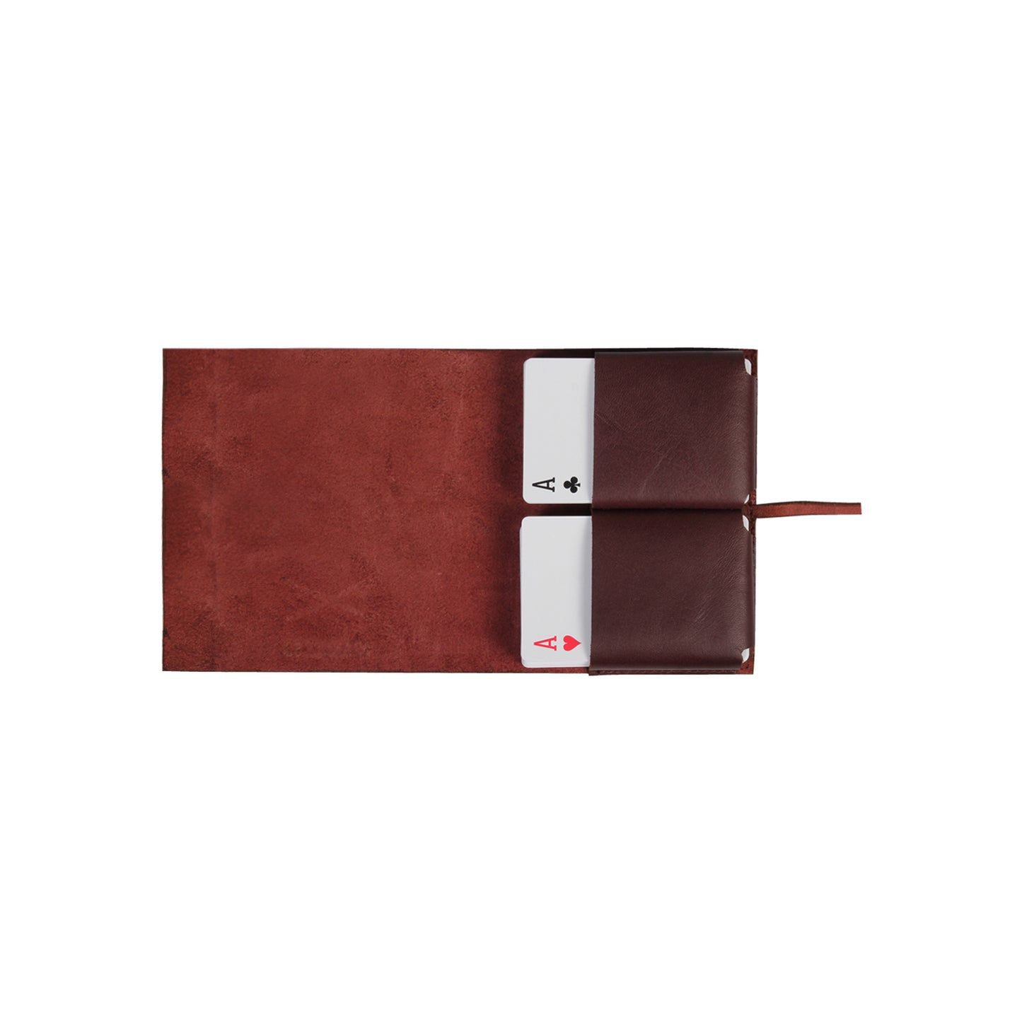 Project 52 Case (Double Deck)- Burgundy
