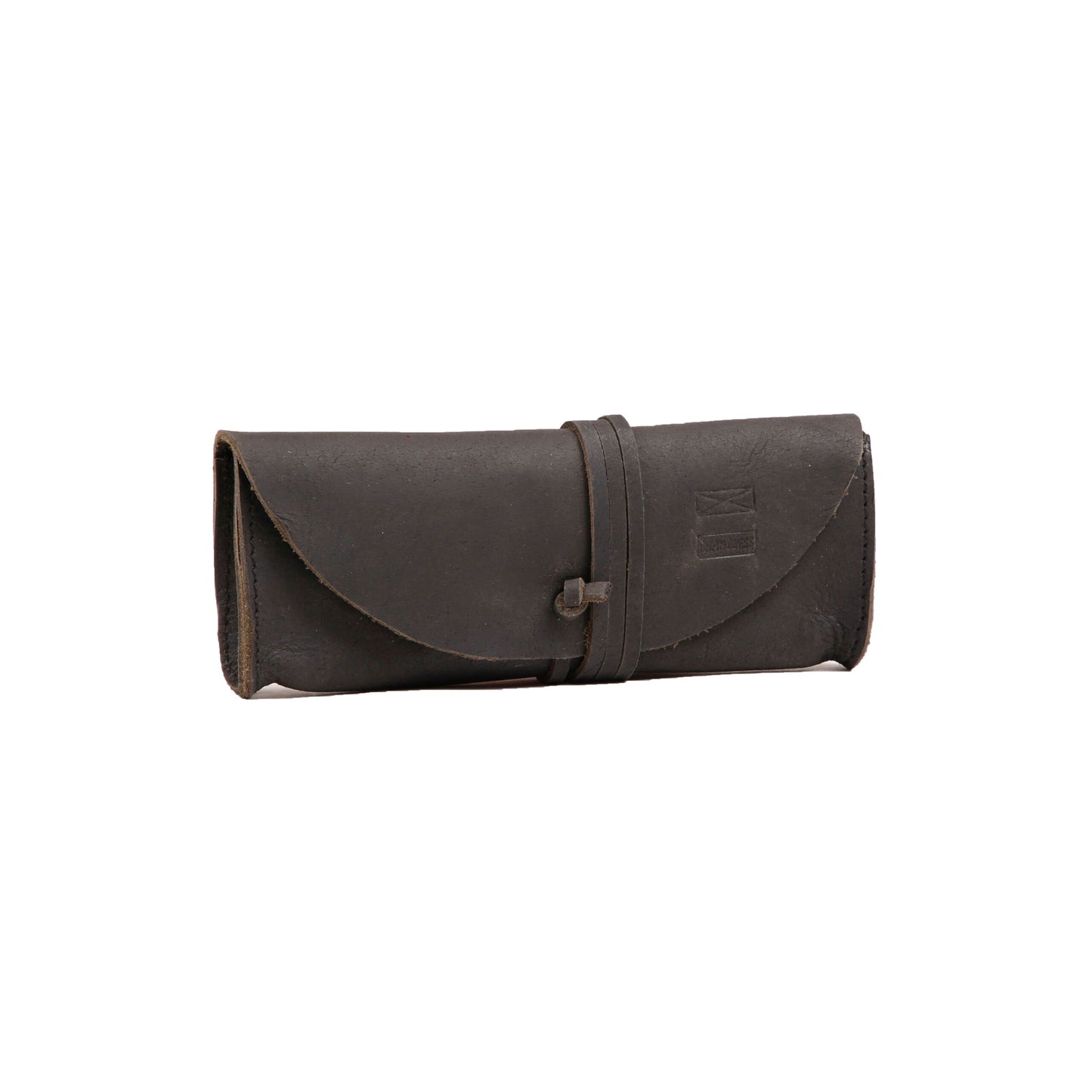 leather eyewear case handcrafted