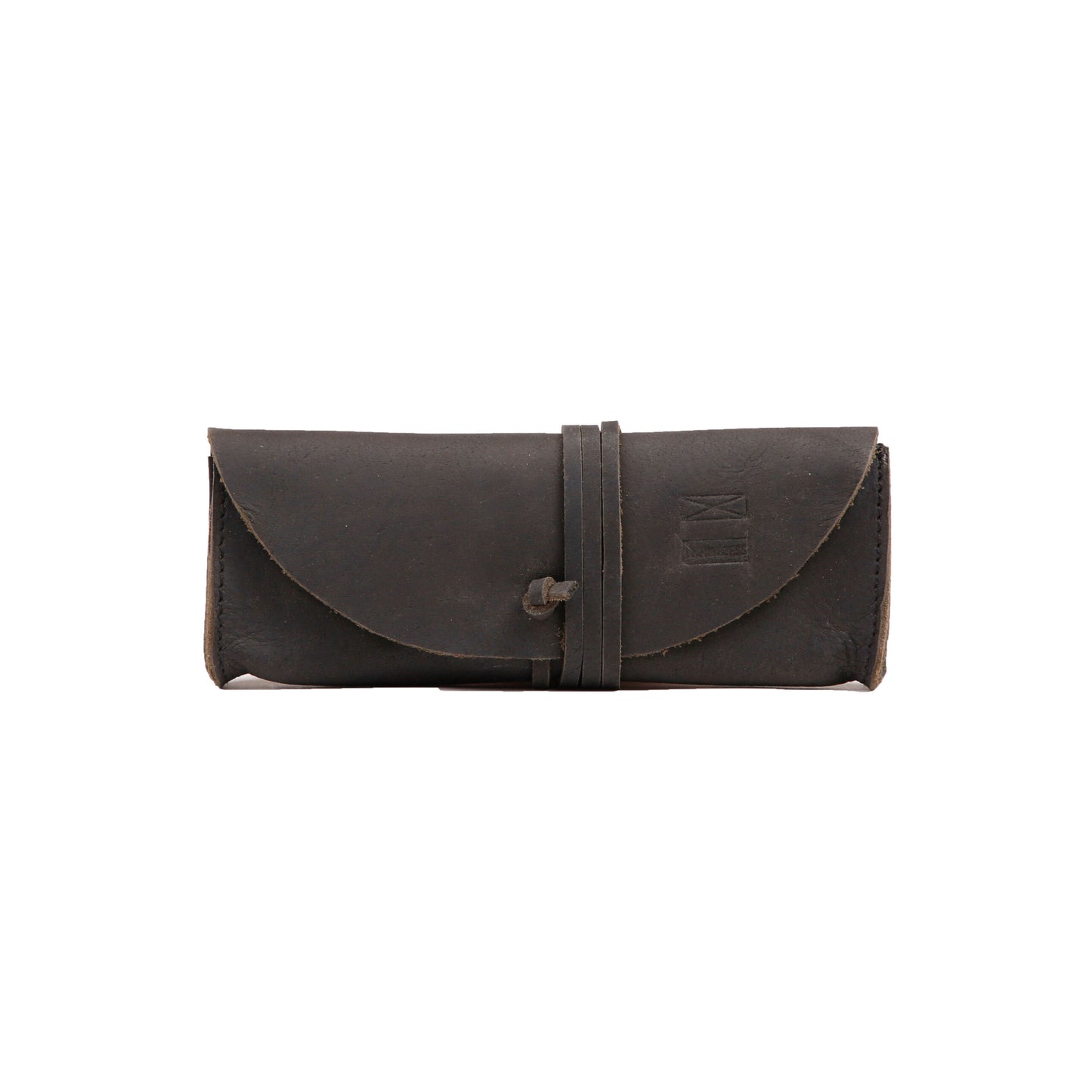 leather eyewear case handcrafted