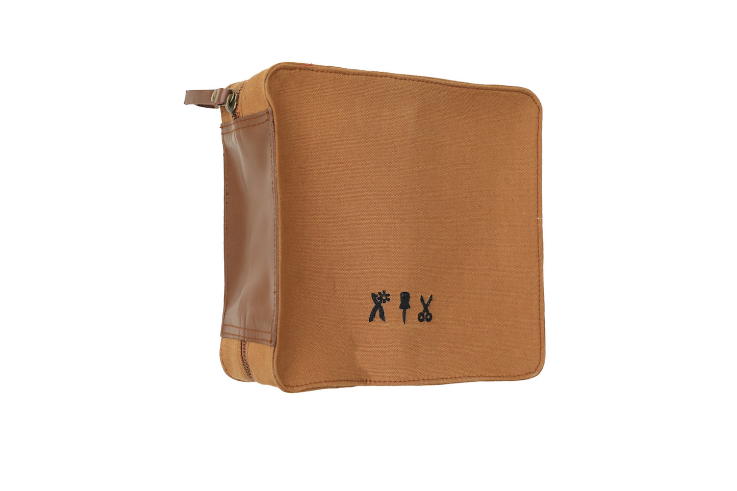 Tech Dopp Kit - Tan
