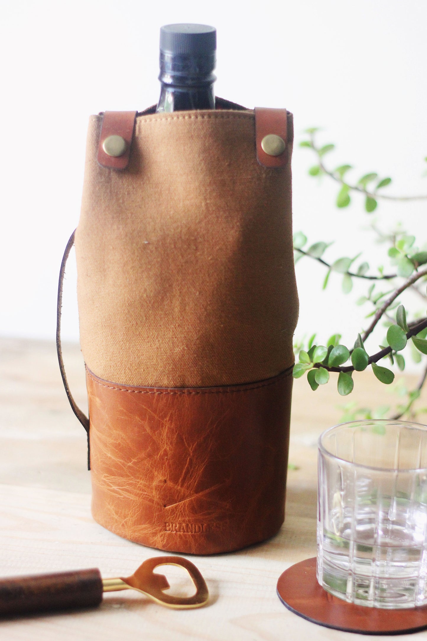 Home Decor Gifting- Bottle Case