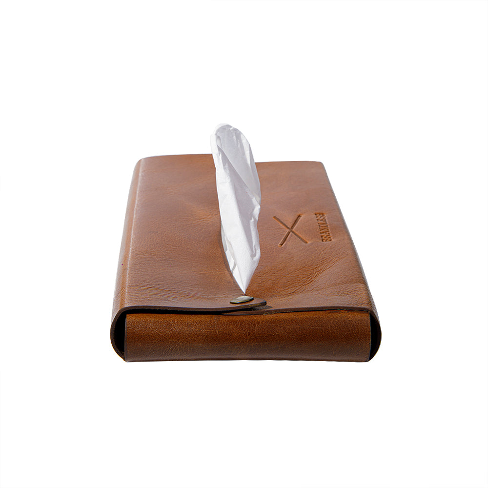 Tissue Sleeve- Tan
