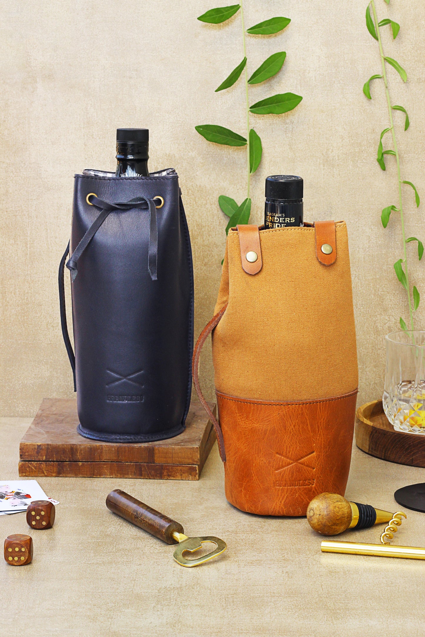 Home Decor Gifting- Bottle Case