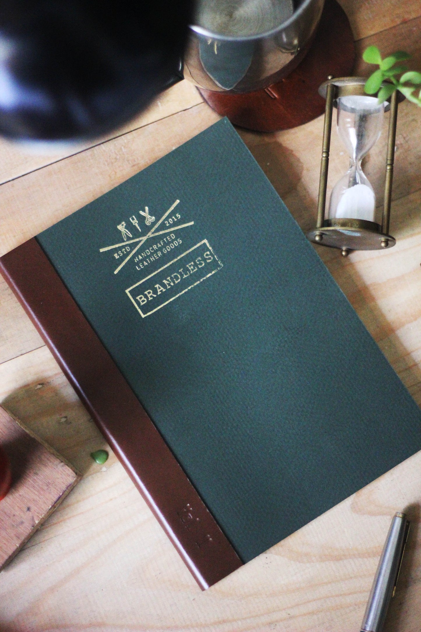 Vol. II - Green Brown