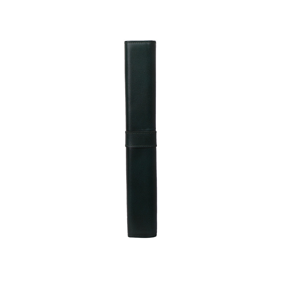 RING BINDER FOLDER GENUINE LEATHER ORGANISER