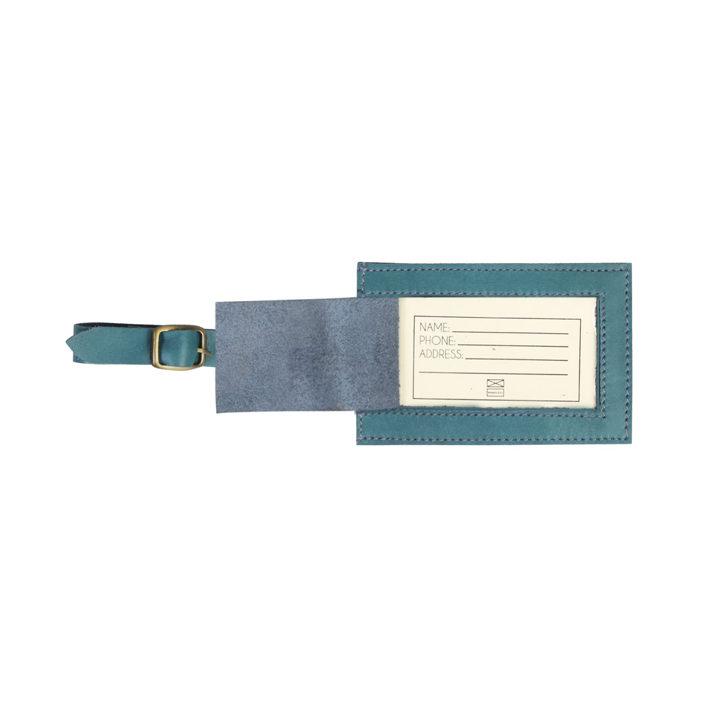 TRAVEL ACCESSORIES LUGGAGE TAG PERSONALISED