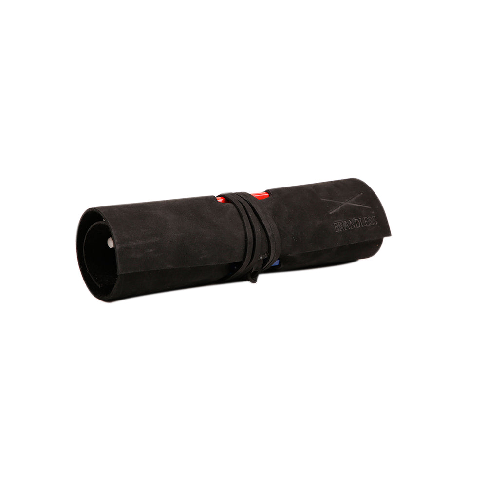Pencil Roll - Black