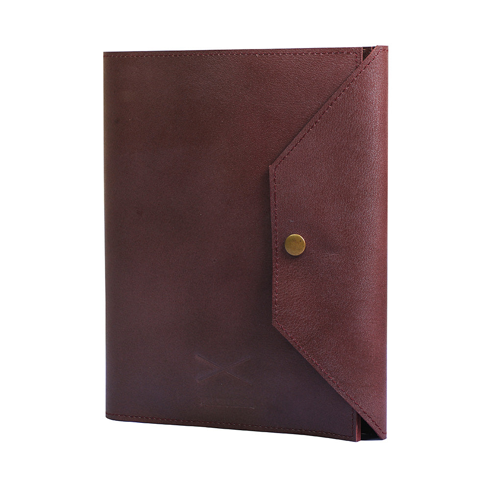 JOURNAL GENUINE LEATHER ORGANISER NOTEBOOK STAIONERY PERSONALISED GIFT