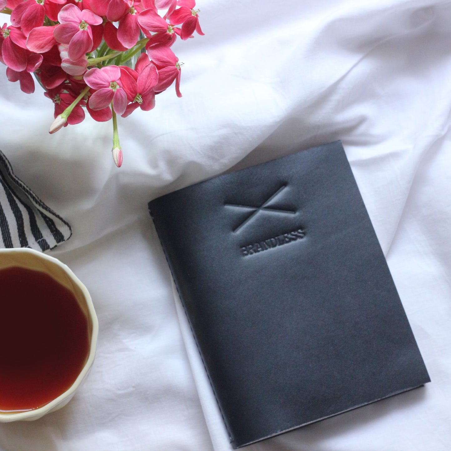 Pocket Daybook - Black