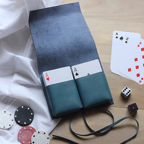 Project 52 Case (Double Deck) - Blue