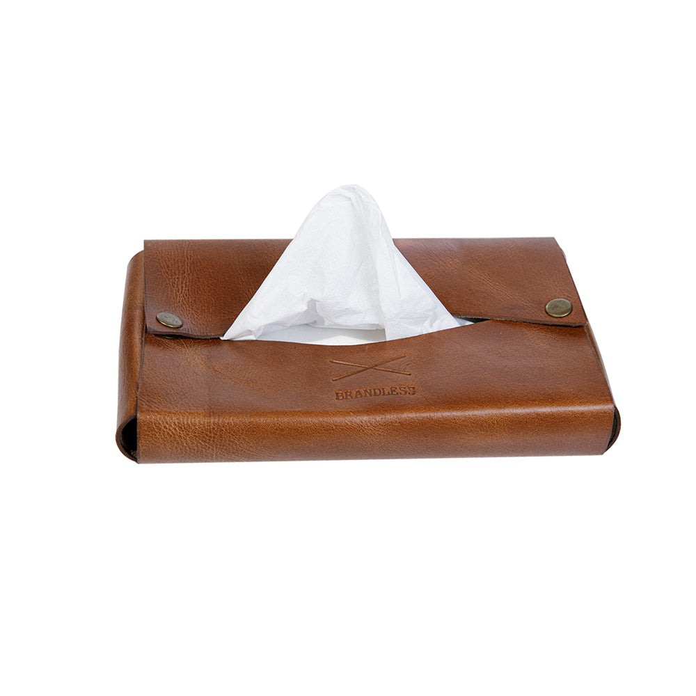 Tissue Sleeve- Tan