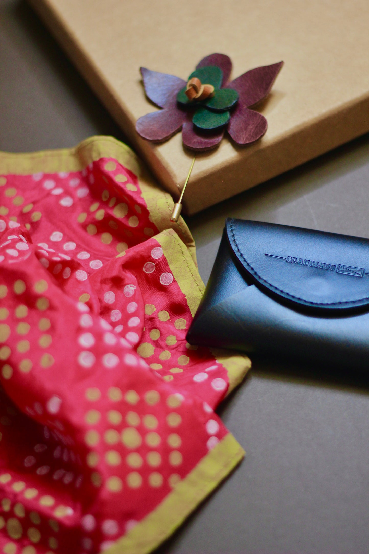 The Sartorial Edit Hamper