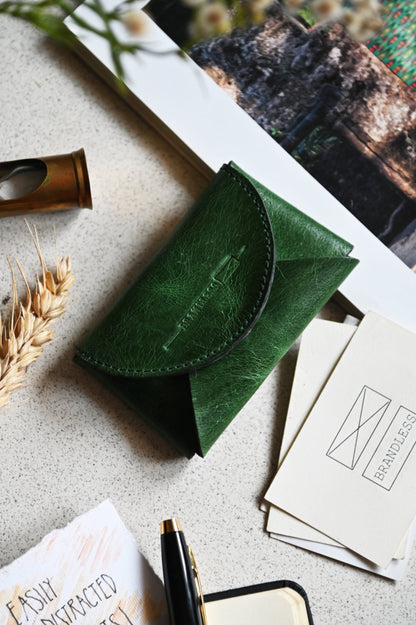 Essential Card Case- Black