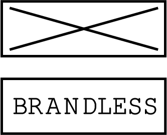 Brandless logo