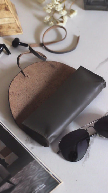Eyewear Case - Grey