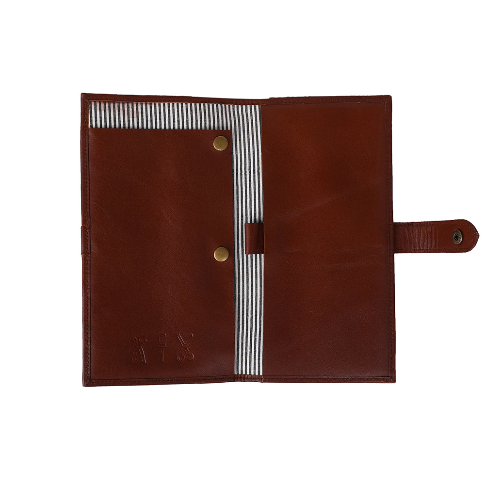 Office Accessories- Cheque Book Holder