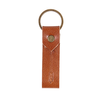 Leather Handcrafted Key Chain
