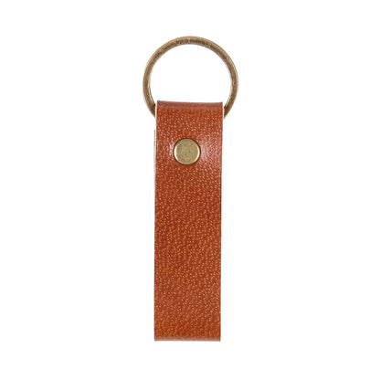 Leather Handcrafted Key Chain